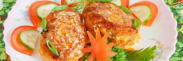 ленивые голубцы из курицы