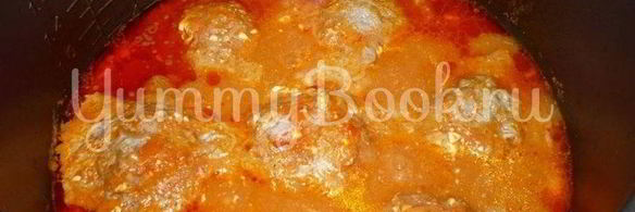 ленивые голубцы из мультиварки