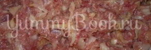 ленивые голубцы из мультиварки