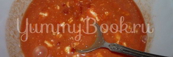 ленивые голубцы из мультиварки