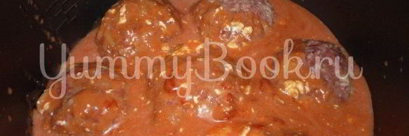 ленивые голубцы из мультиварки