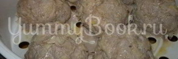 ленивые голубцы из мультиварки