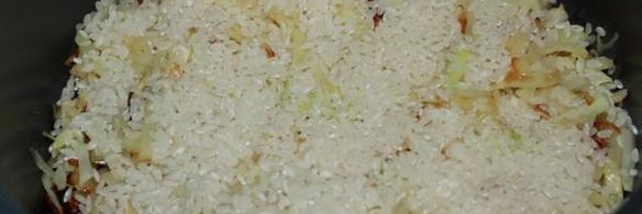 ленивые голубцы на молоке в мультиварке