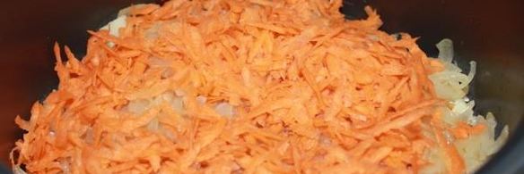 ленивые голубцы на молоке в мультиварке