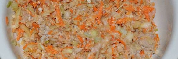 ленивые голубцы на сковороде