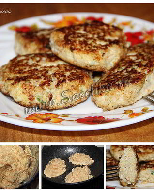 Ленивые голубцы по Дюкану