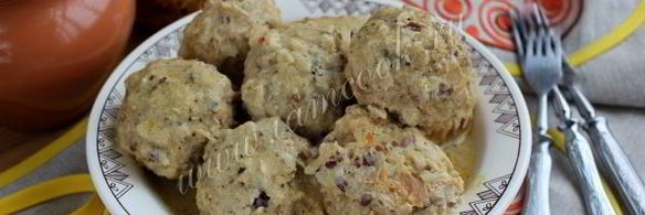 ленивые голубцы с квашеной капустой