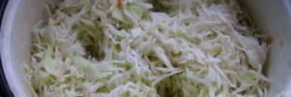 ленивые голубцы слоями