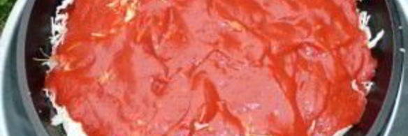 ленивые голубцы в мультиварке