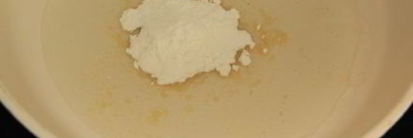 ленивые голубцы в сметанном соусе