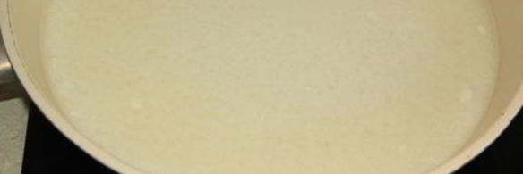 ленивые голубцы в сметанном соусе