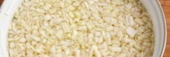 ленивые голубцы в утятнице