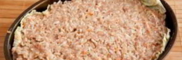 ленивые голубцы в утятнице