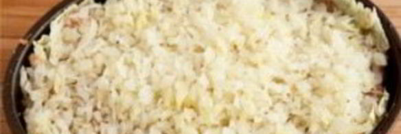 ленивые голубцы в утятнице