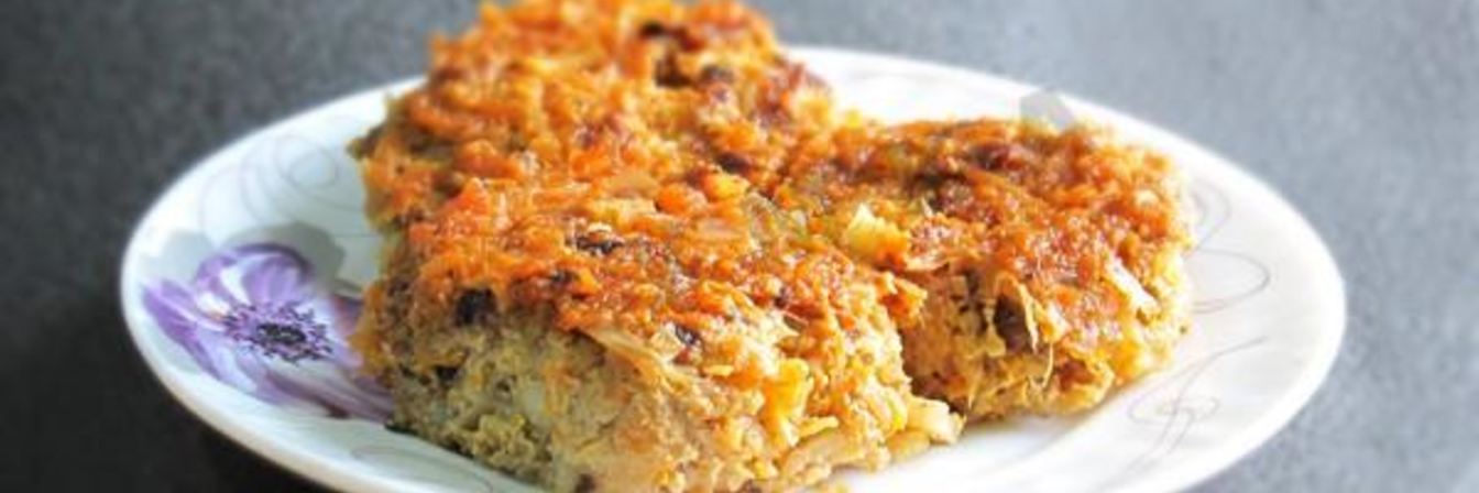 Ленивые голубцы