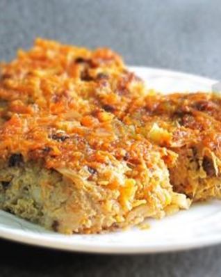 Ленивые голубцы