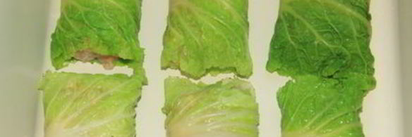 любимые голубцы