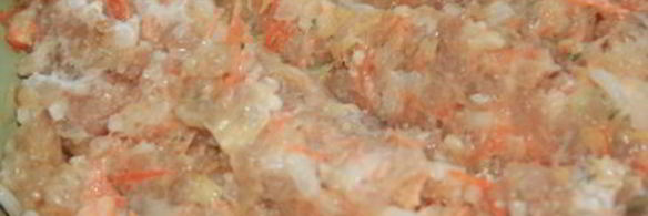 любимые голубцы