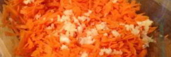 маринованные голубцы с морковкой