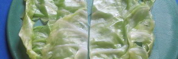 мини-голубцы на шпажках