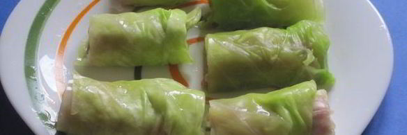 мини-голубцы на шпажках