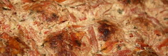 нежнейшие ленивые голубцы в томатно-сметанном соусе в духовке