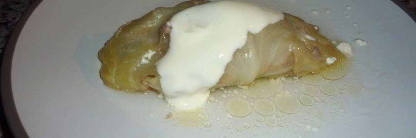 Нежные голубцы