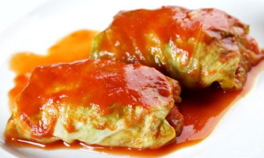 Рецепт постных голубцов с картошкой