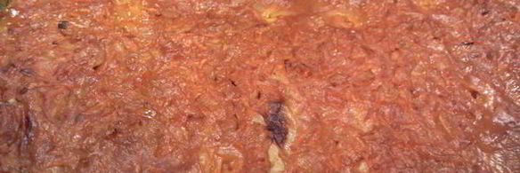 постные голубцы