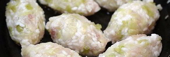 рыбные голубцы по-пермски