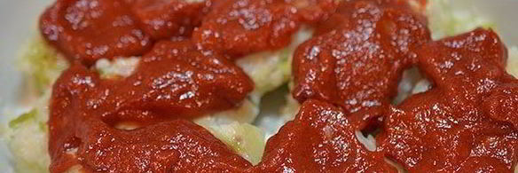 рыбные голубцы по-пермски