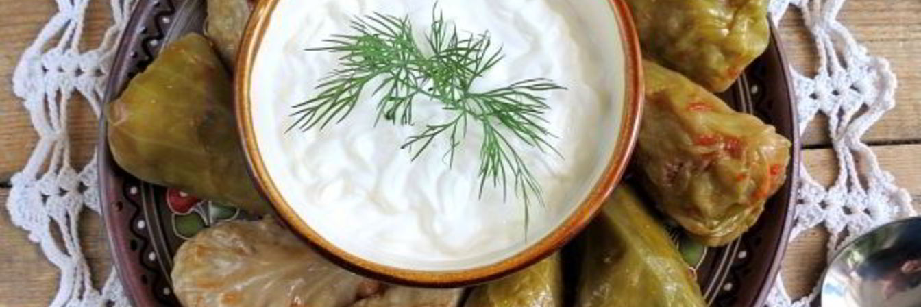 Закарпатские голубцы