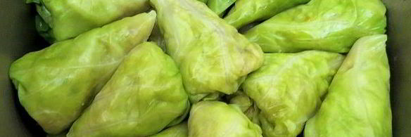 закарпатские голубцы