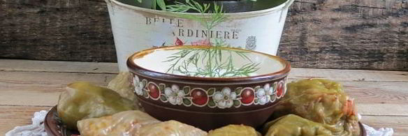 закарпатские голубцы