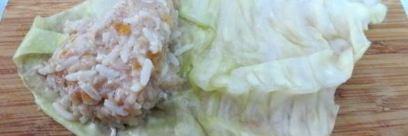 закарпатские голубцы