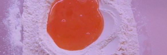 грибная лапша