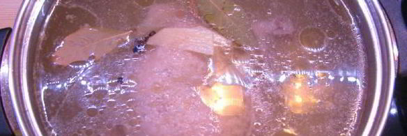 грибная лапша