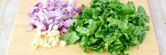 фаршированные грибы с сыром в духовке