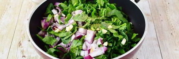 фаршированные грибы с сыром в духовке