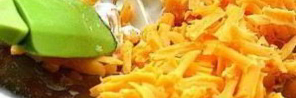 грибы, фаршированные беконом