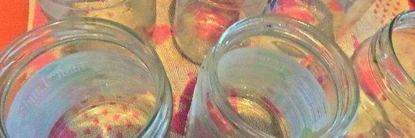 грибы в маринаде