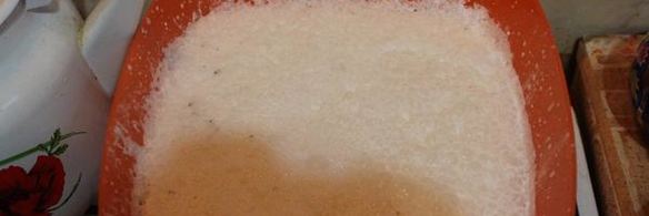 грибы в сметанном соусе