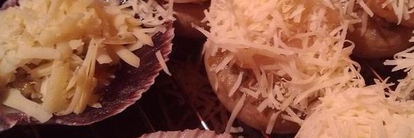 шампиньоны фаршированные миллионные