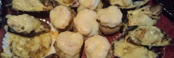 шампиньоны фаршированные миллионные