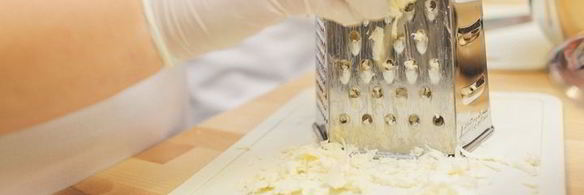 шампиньоны, фаршированные сыром