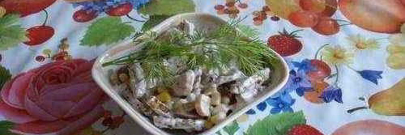 Шампиньоны