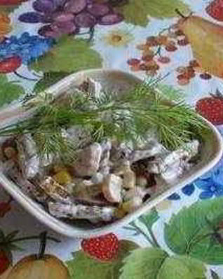 Шампиньоны