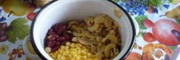 шампиньоны