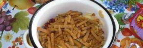 шампиньоны