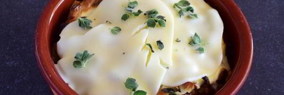 вешенки с картошкой в духовке